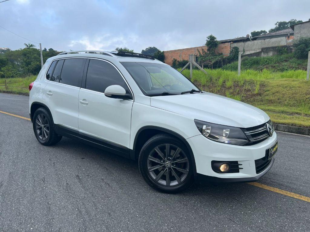 Volkswagen Tiguan 2.0 TSI 16V 200CV TIPTRONIC 5P 2014