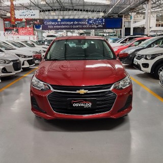 Foto do veículo Chevrolet Onix Hatch Lt 1.0 12v Tb Flex 5p Mec.