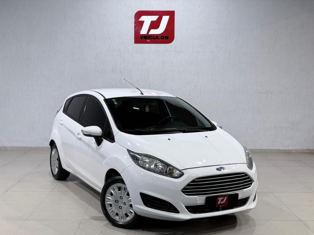 Ford Fiesta Fiesta SE 1.6 16V Flex 5p 2017