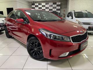 Foto do veículo Kia Motors Cerato 1.6 16v Aut.