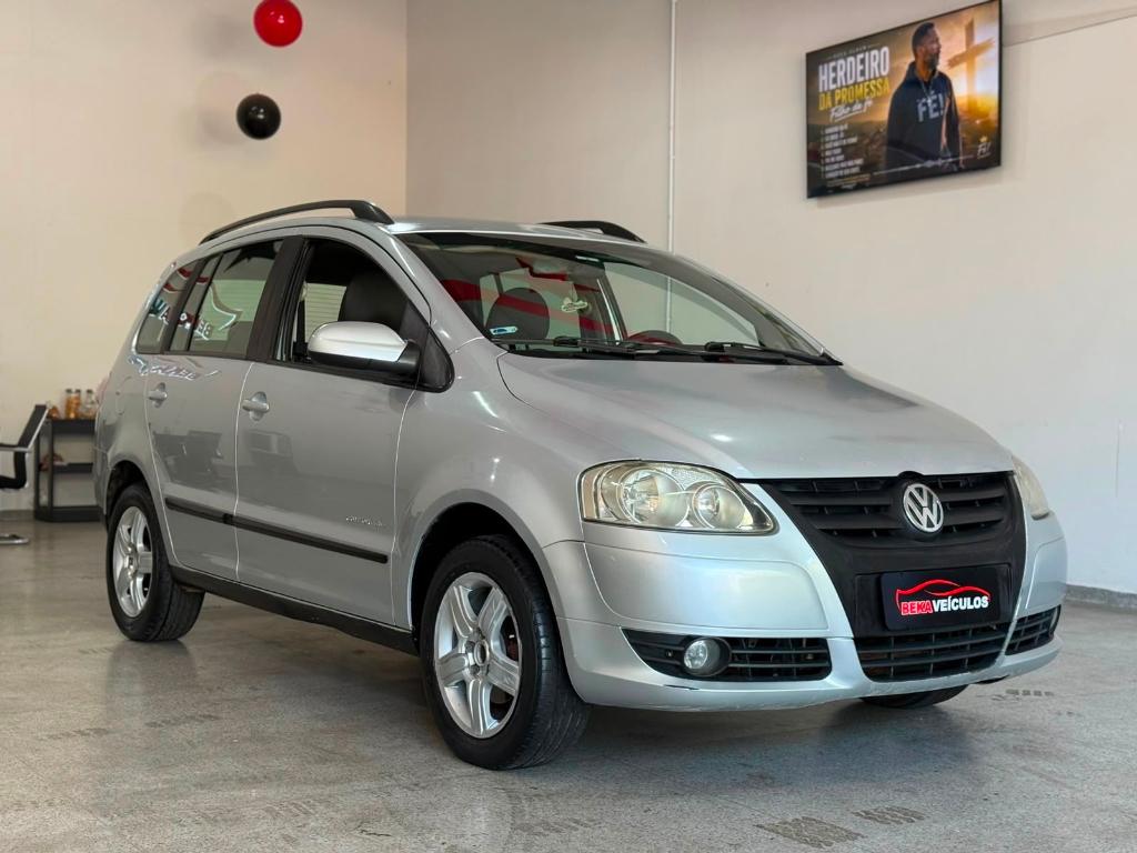 Volkswagen Spacefox 2008