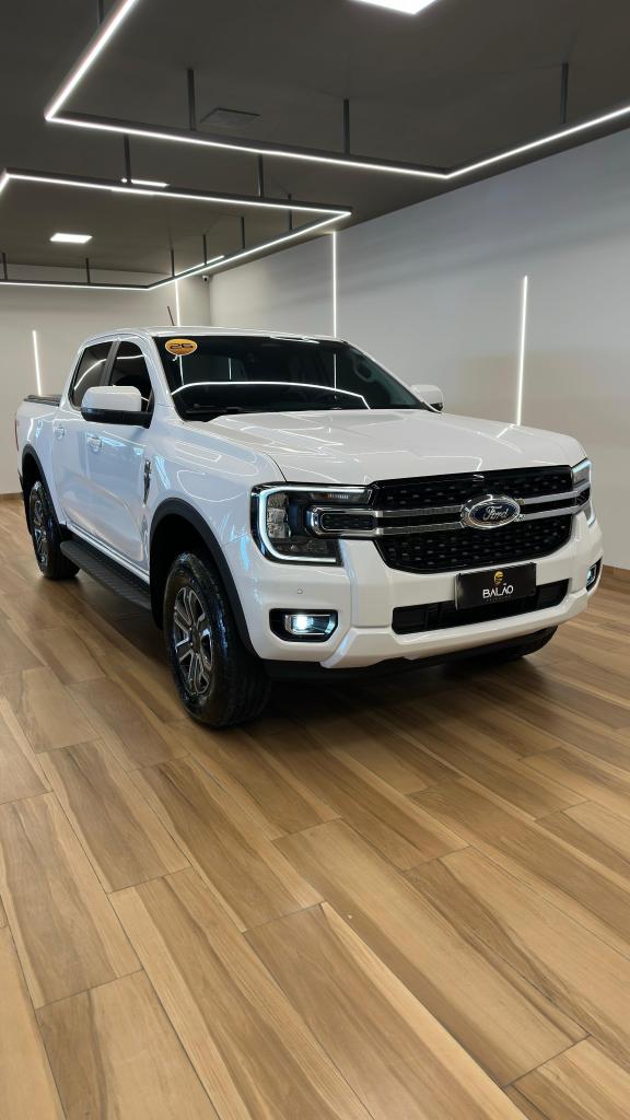 Ford Ranger CD XLT 4X4 3.0 AT 2026
