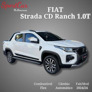 Foto do veículo Fiat Strada 1.0 T200 Cabine Dupla Ranch Cvt