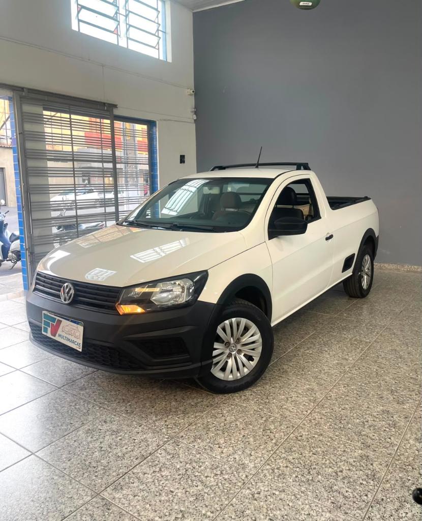Volkswagen Saveiro