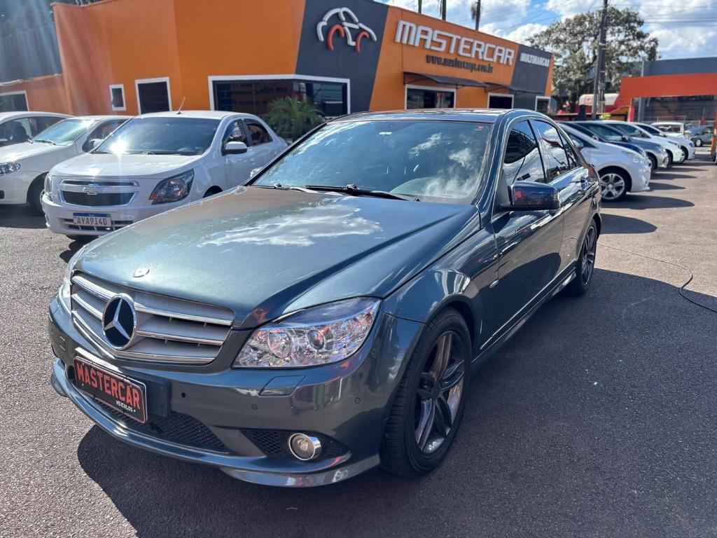 Mercedes-Benz C 180 2011