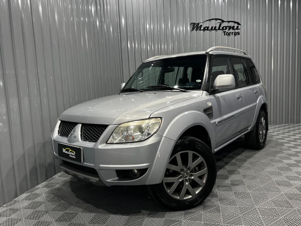 Mitsubishi Pajero 2013
