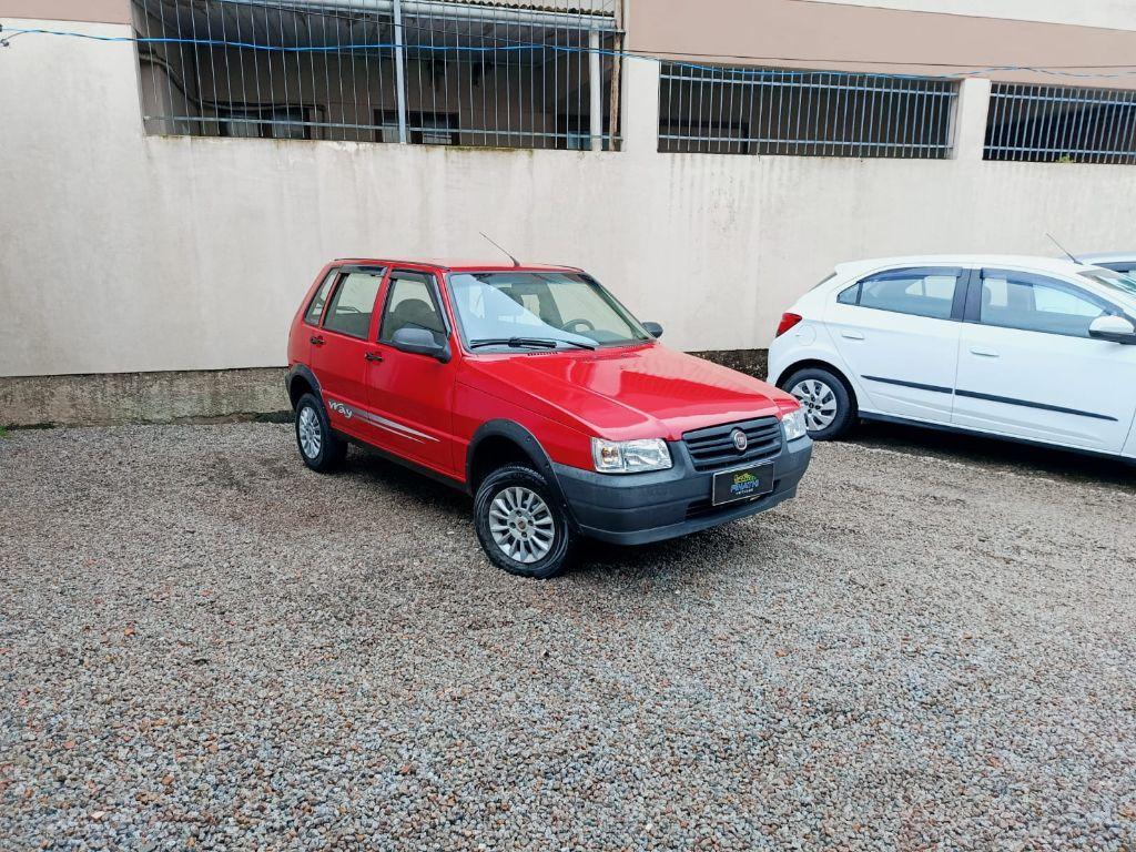 Fiat Uno Uno Mille Celeb. WAY ECON. 1.0 F.Flex 4p 2012