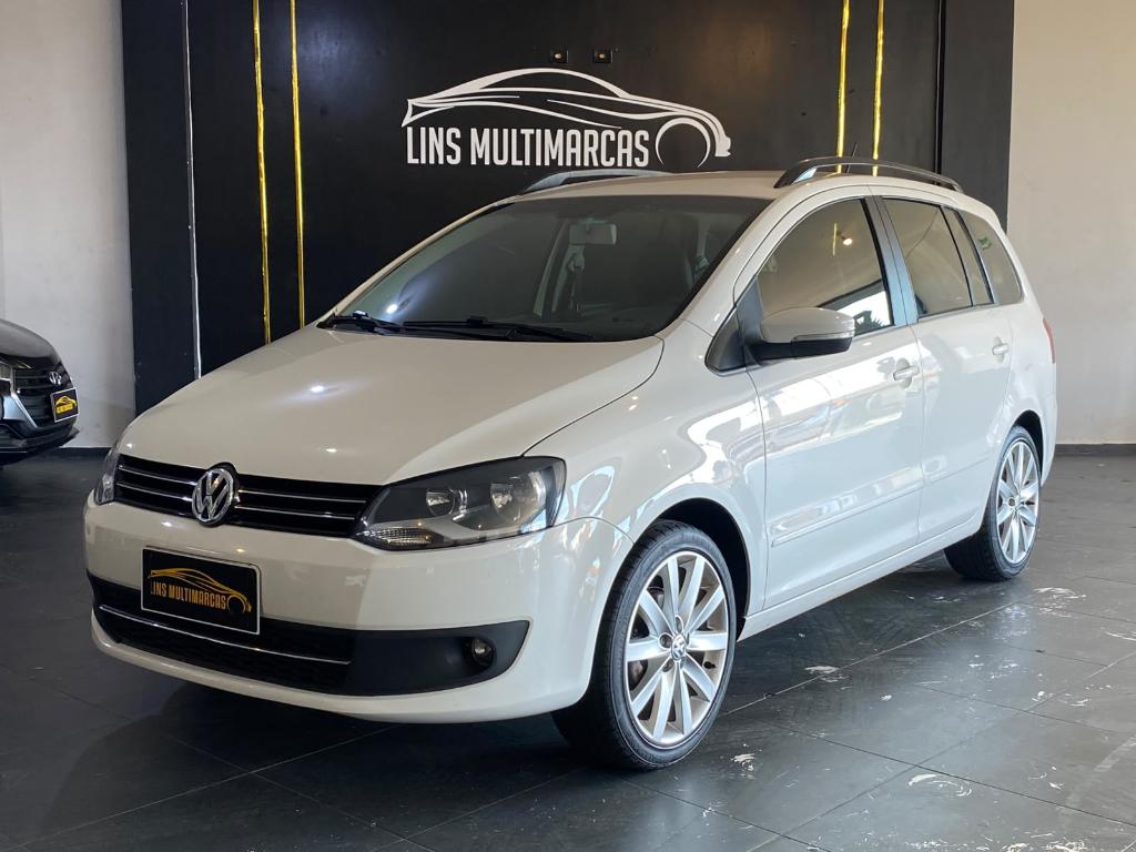 Volkswagen Spacefox 1.6 8V FLEX 2013