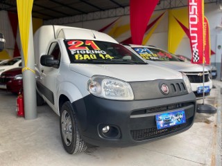 Foto do veículo Fiat Fiorino Furgão Work. Hard 1.4 Flex 8v 2p
