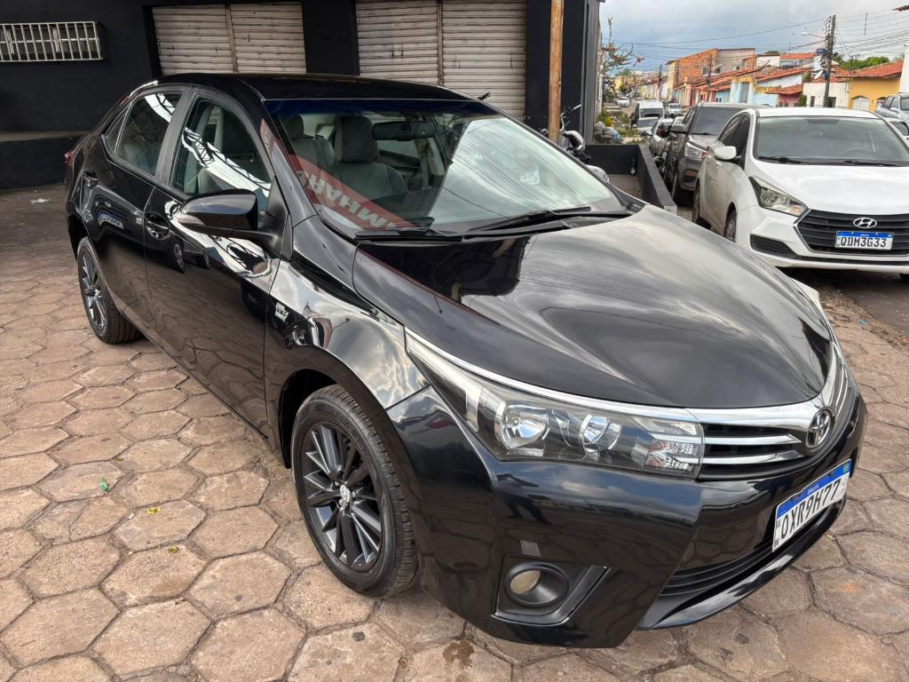 Toyota Corolla OTHERS 2015