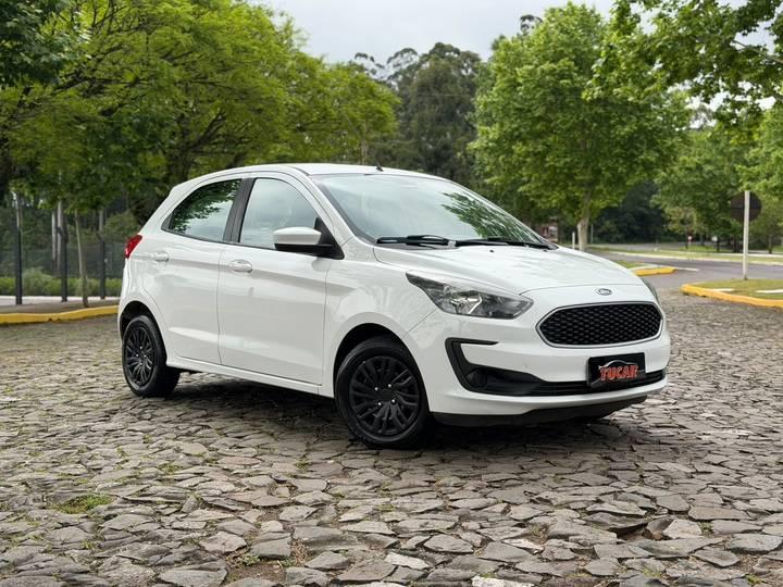 Ford Ka 1.0 SE/SE PLUS TIVCT FLEX 5P 2021