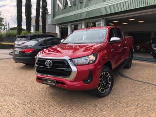 Foto do veículo Toyota Hilux Cd Srv 4x4 2.8 Tdi Diesel Aut.