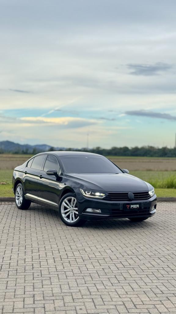 Volkswagen Passat 2.0 2018