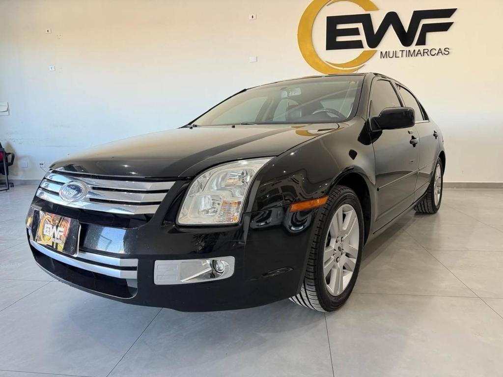 Ford Fusion Fusion SEL 2.3 16V  162cv Aut. 2009