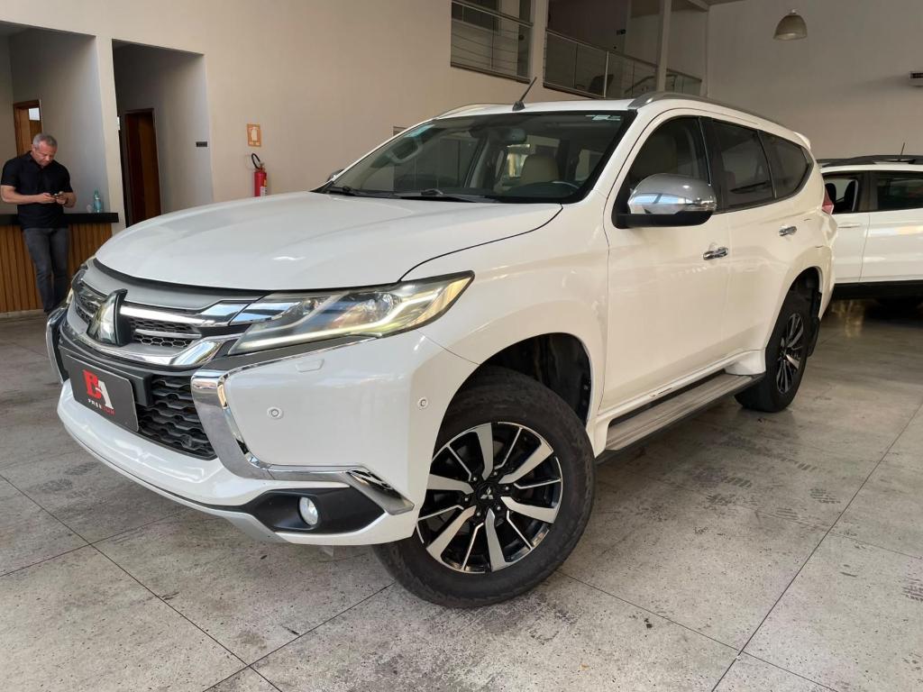 Mitsubishi Pajero Pajero Sport 2.8 4x4 Diesel Aut. 2020