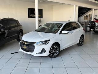 Foto do veículo Chevrolet Onix Hatch Prem. 1.0 12v Tb Flex 5p Aut.