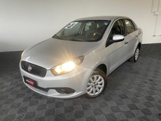 Foto do veículo Fiat Grand Siena 1.4 Evo Flex 8v 4p