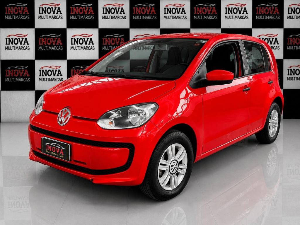 Volkswagen Up UP! TAKE 1.0 TOTAL FLEX 12V 5P 2016