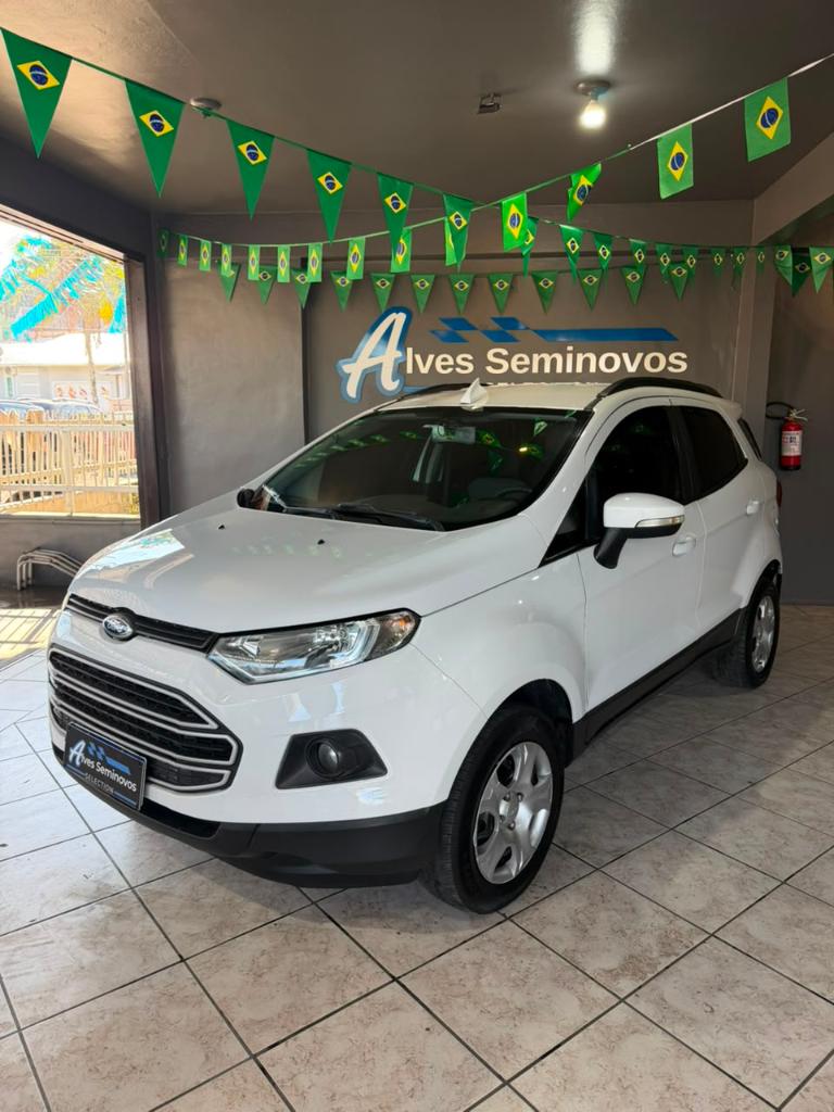 Ford Ecosport 2015