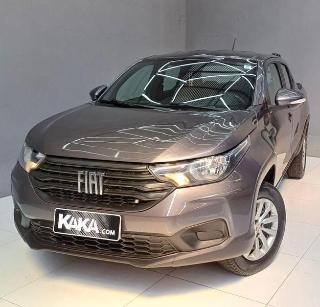 Foto do veículo Fiat Strada 1.3 Cabine Dupla Freedom