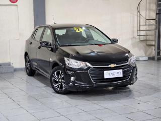 Foto do veículo Chevrolet Onix Hatch Lt 1.0 12v Flex 5p Mec.