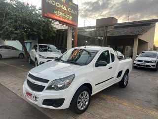 Foto do veículo Chevrolet Montana Ls 1.4 Econoflex 8v 2p