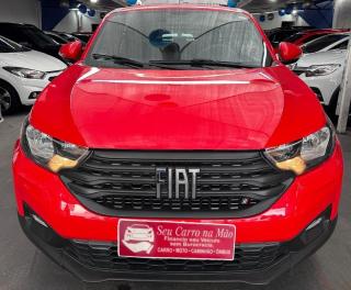 Foto do veículo Fiat Strada Freedom 1.3 Flex 8v Cd