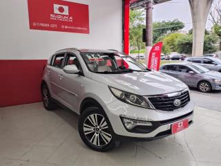 Foto do veículo Kia Motors Sportage Lx 2.0 16v/2.0 16v Flex Aut.