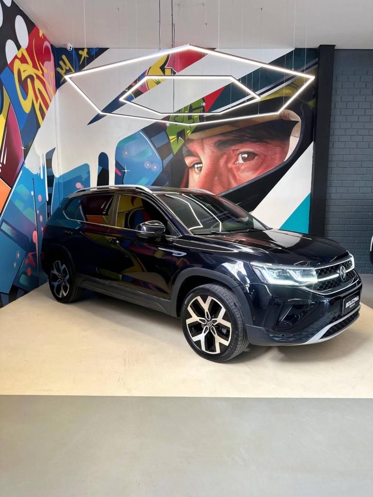 Volkswagen Taos