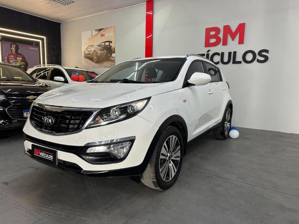 KIA Sportage 2014