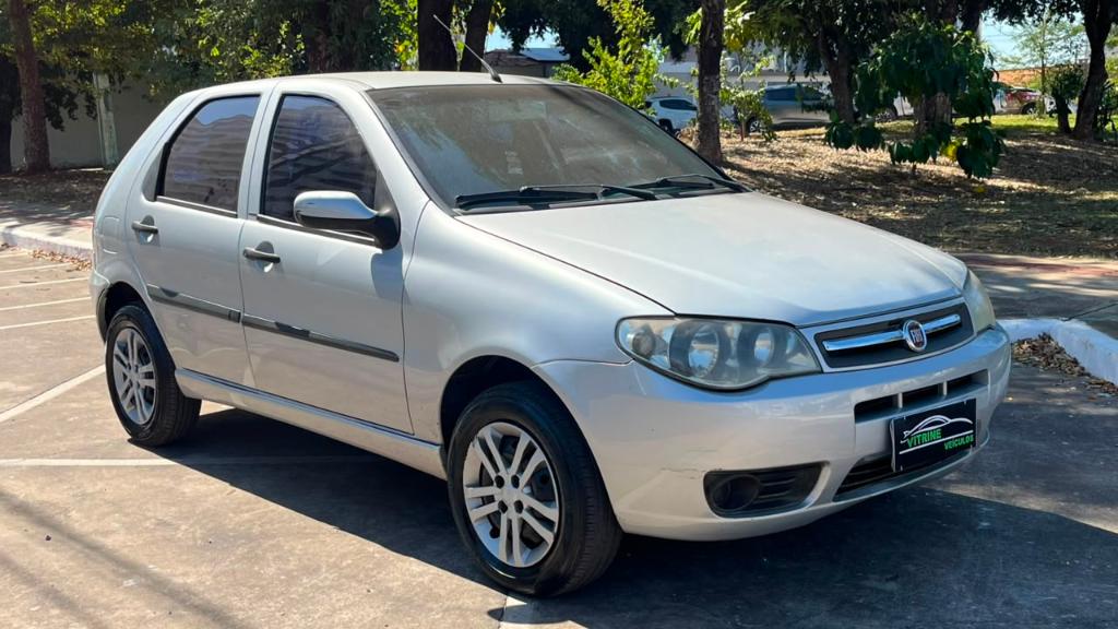 Fiat Palio 2011