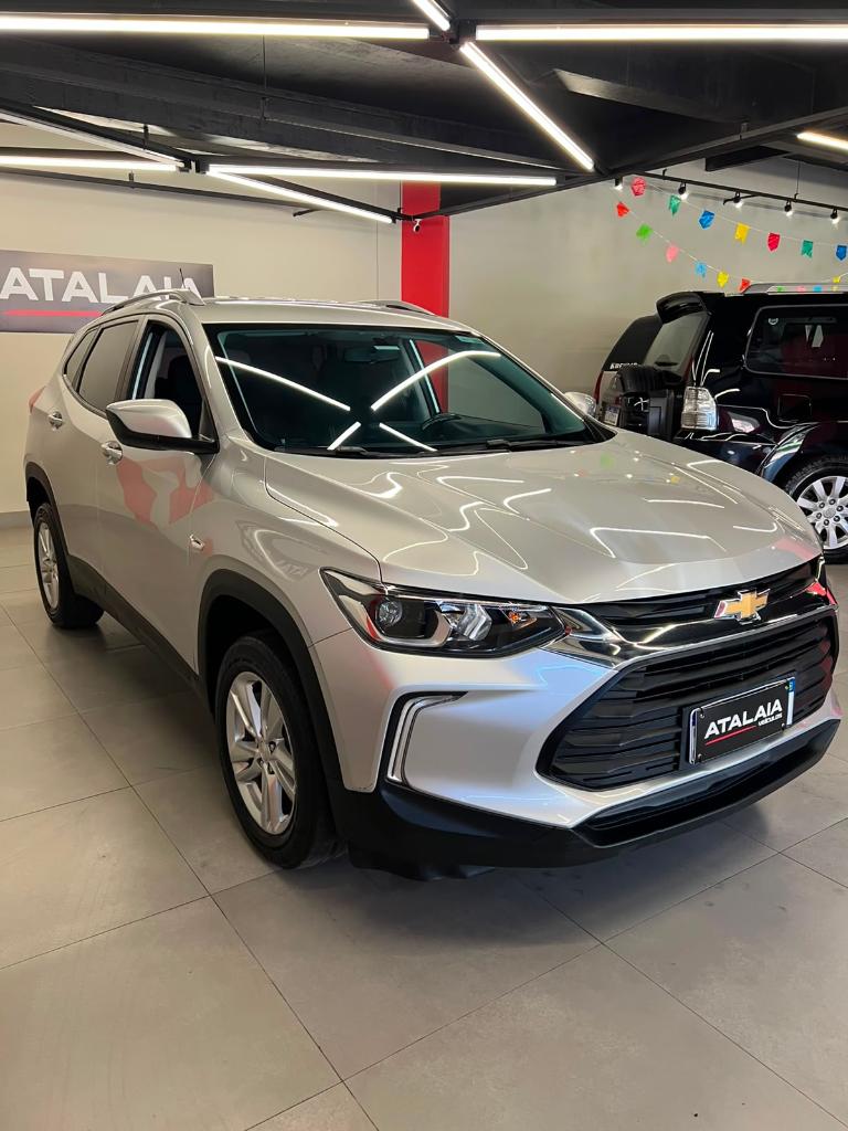 Chevrolet Tracker TRACKER 1.0 Turbo 12V Flex Mec. 2021