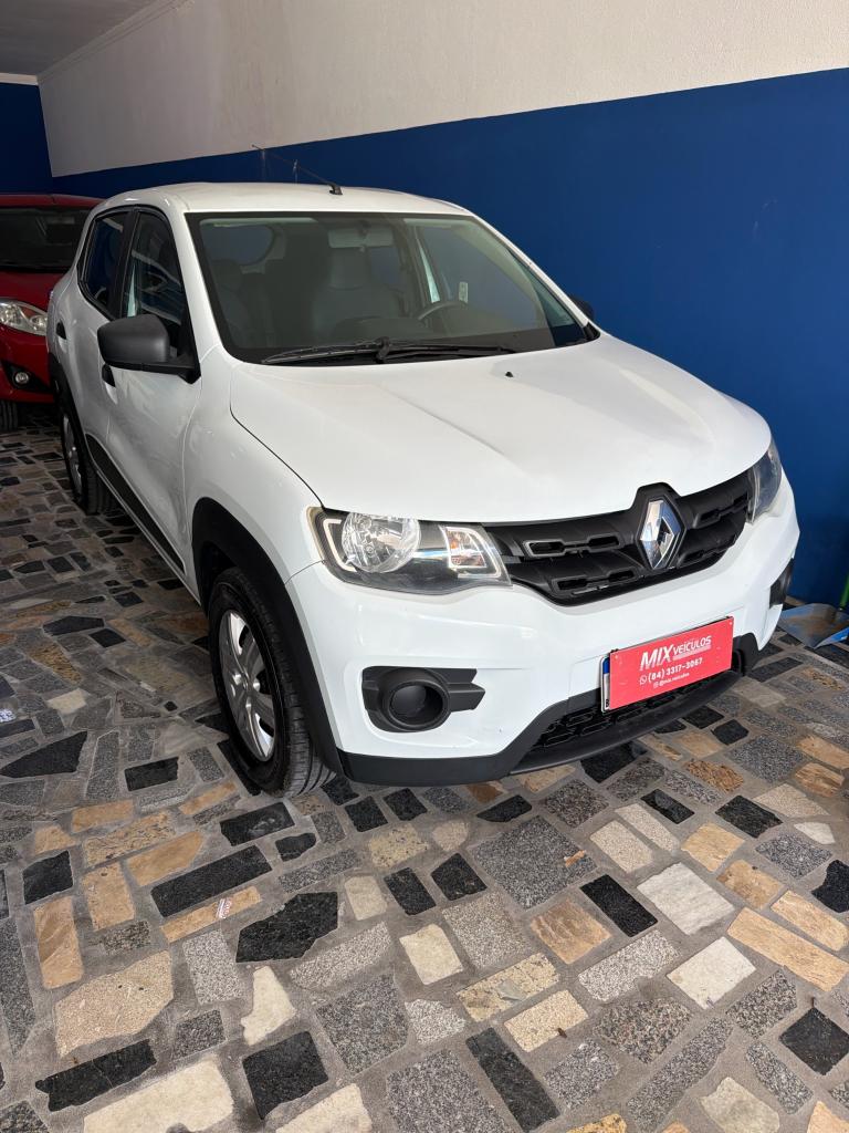 Renault Kwid 1.0 12V SCE FLEX ZEN MANUAL 2022
