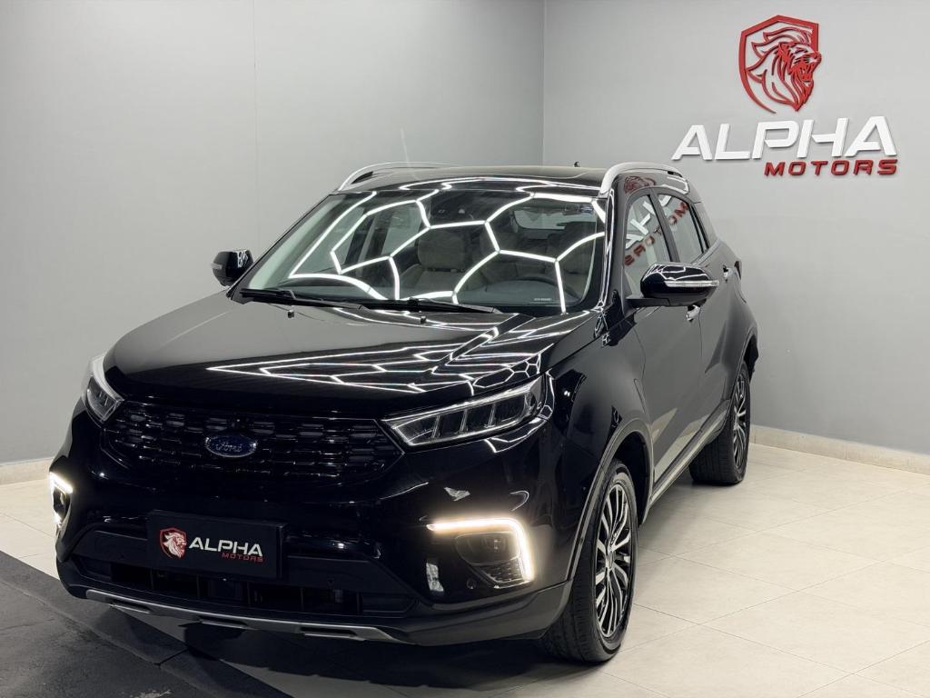 Ford Territory TERRITORY Titanium 1.5 GTDi EcoBo. Aut. 2023