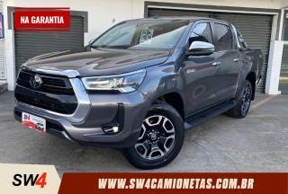 Foto do veículo Toyota Hilux 2.8 Srx 4x4 Cd 16v 4p Automático