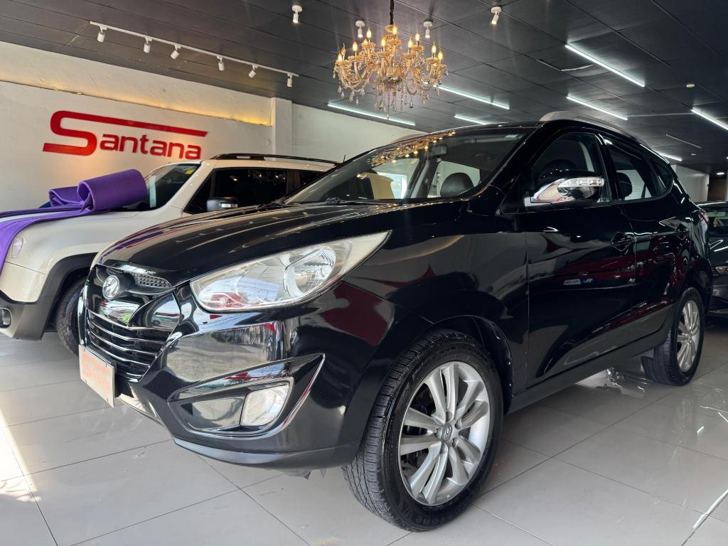 Hyundai Ix35 2012