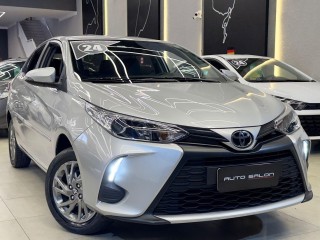 Foto do veículo Toyota Yaris Xs Connect Sedan 1.5 Flex 16v Aut.