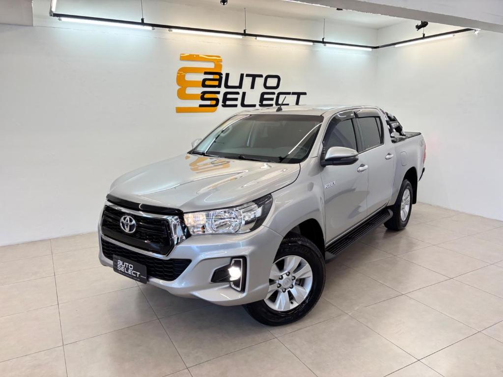 Toyota Hilux 2020