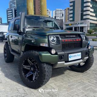 Foto do veículo Troller T-4 Connect 4x4 3.2 Tdi Cap.rig. Diesel