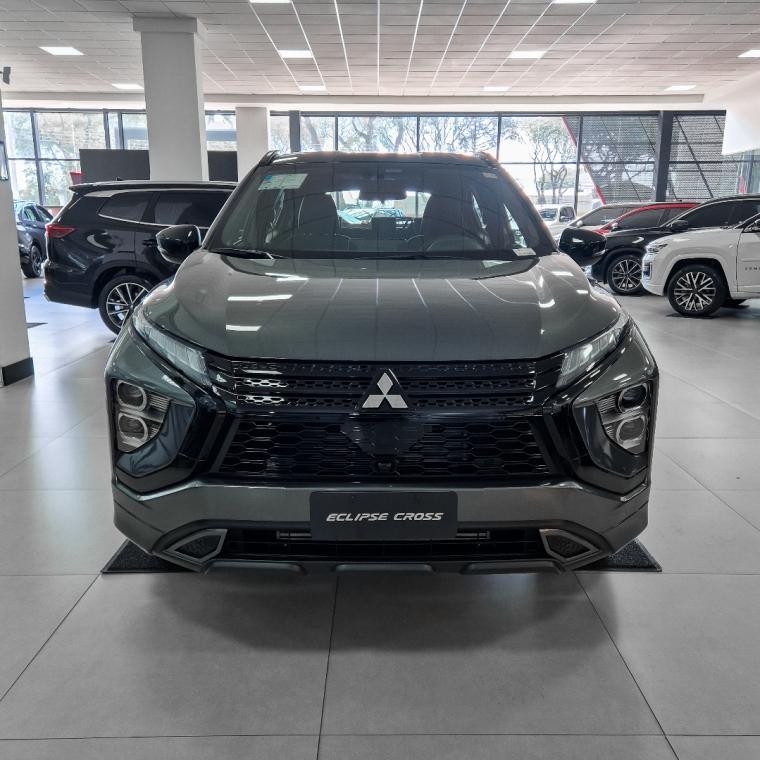 Mitsubishi Eclipse 2027