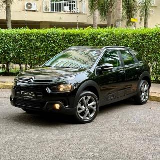 Foto do veículo Citroën C4 Cactus Feel 1.6 16v Flex Aut.