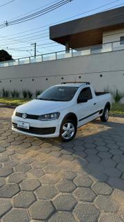 Foto do veículo Volkswagen Saveiro 1.6 Total Flex Trendline Cs