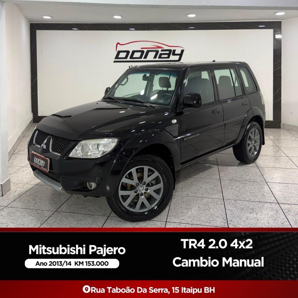 Mitsubishi Pajero 2014