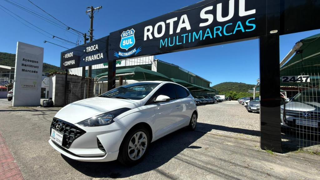 Hyundai Hb20 HB20 Vision 1.0 Flex 12V Mec. 2022