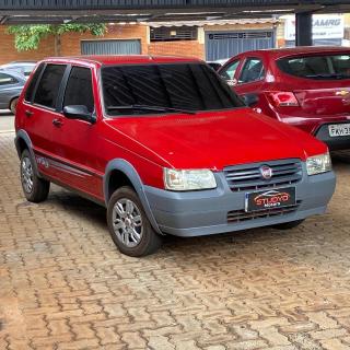 Foto do veículo Fiat Uno 1.0 Flex Mille Way Economy