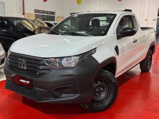Foto do veículo Fiat Strada Endurance 1.4 Flex 8v Cs Plus