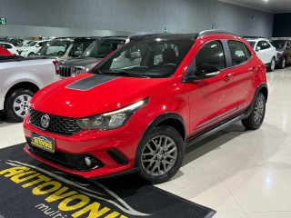 Foto do veículo Fiat Argo 1.8 Trekking At