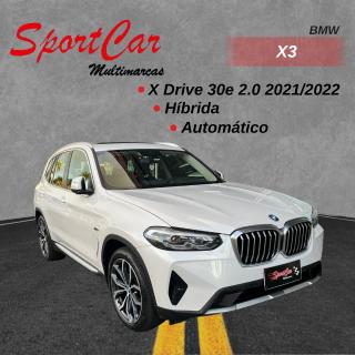 Foto do veículo Bmw X3 2.0 Phev Xdrive30e Xline Auto