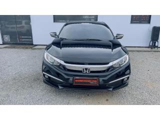 Foto do veículo Honda Civic 2.0 Exl Cvt