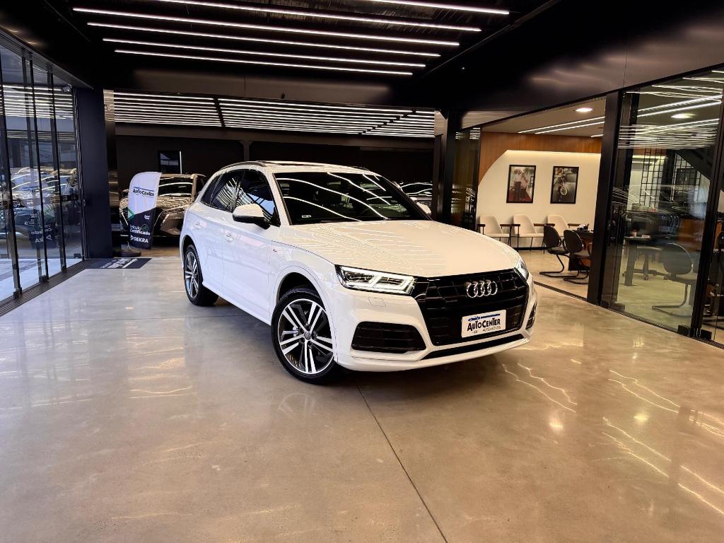 Audi Q5 Q5 Black 2.0 TFSI Quattro S tronic 2020